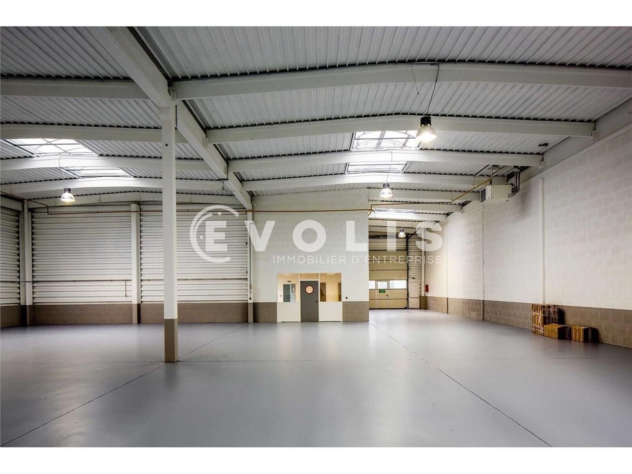 EVOLIS vous propose à la location un local d'acti