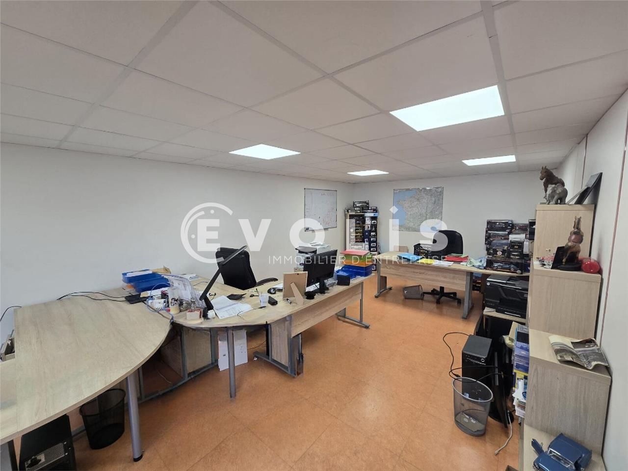 Saisissez une opportunité unique avec EVOLIS pour