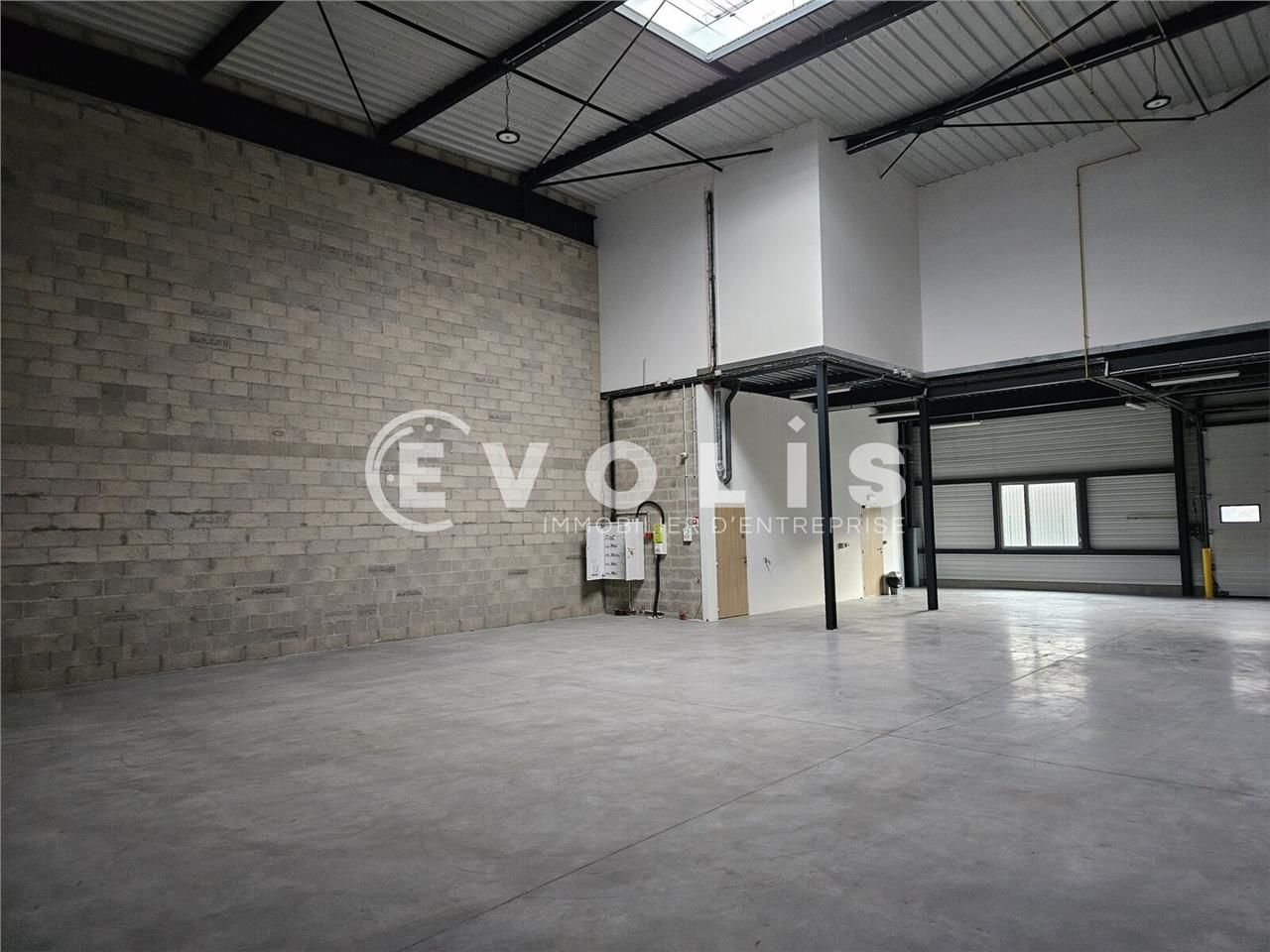 Au coeur du parc d'activité de Courtaboeuf à Vill