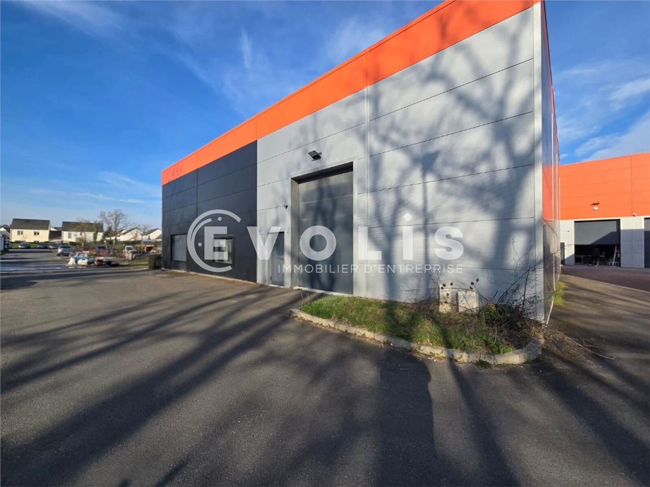 EVOLIS vous propose un local d'activité à louer à