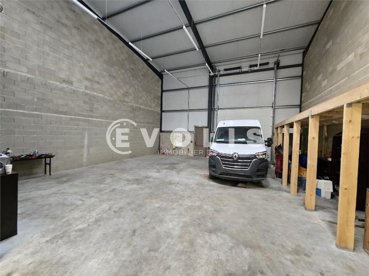 EVOLIS  vous propose à la location des locaux d'a