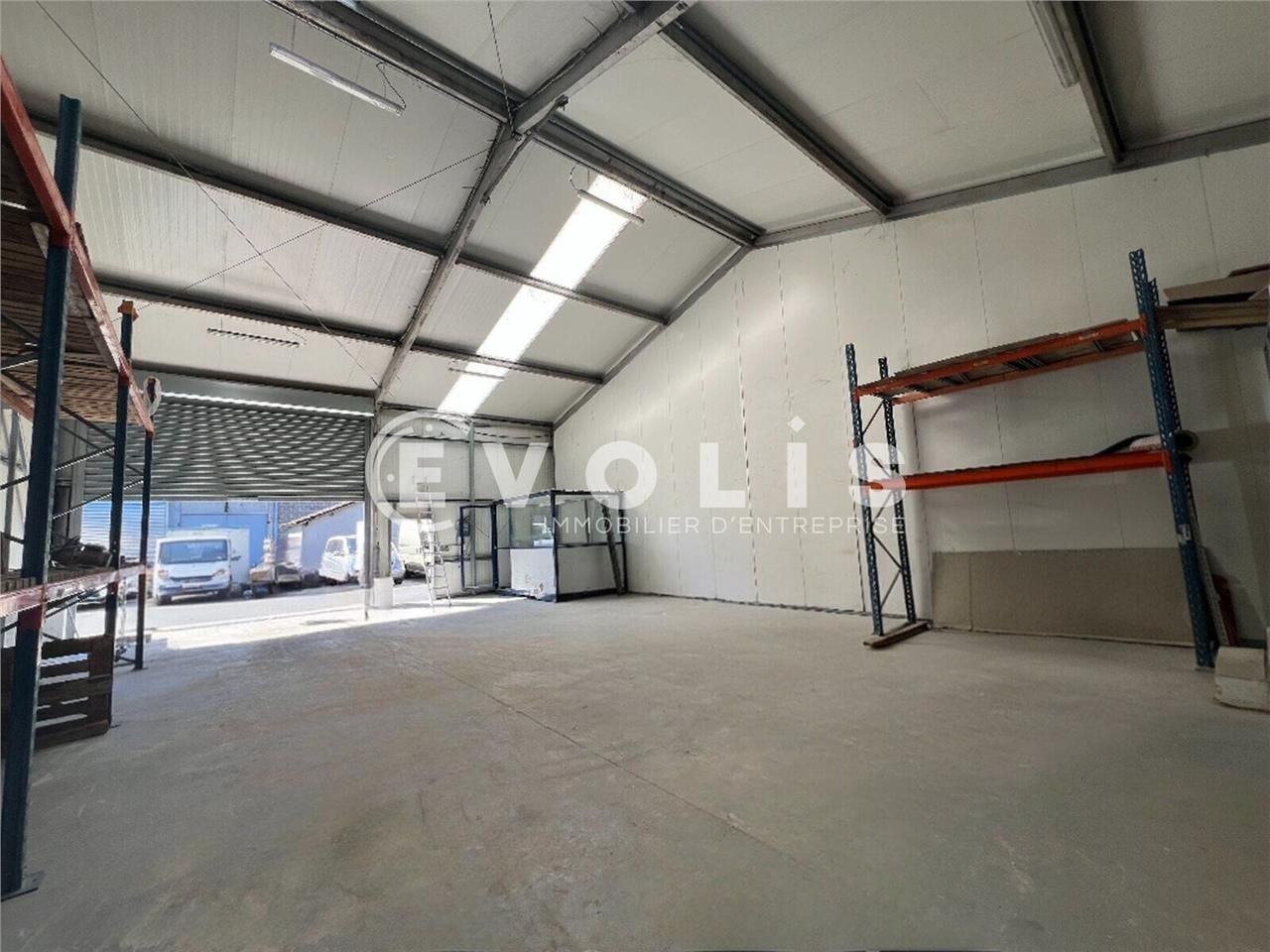EVOLIS vous propose à la location : des locaux d'
