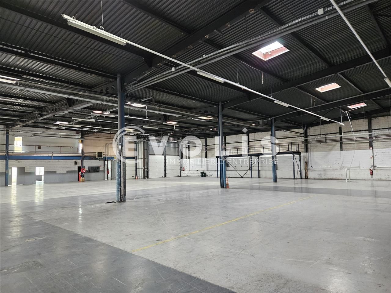 À la recherche de locaux d'activité à VILLEBON SU