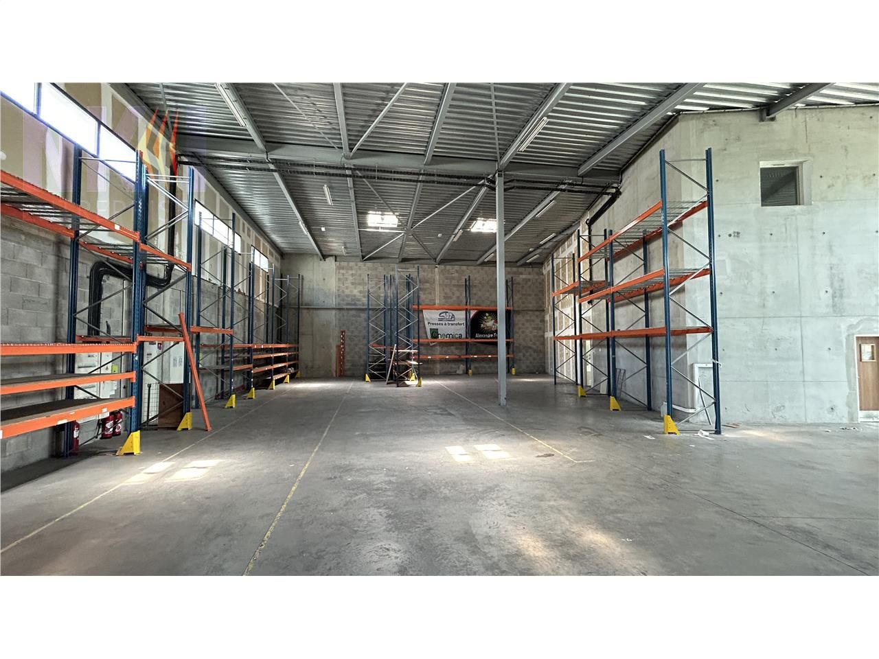 808 m² pour ce loc en vente à Toulouse