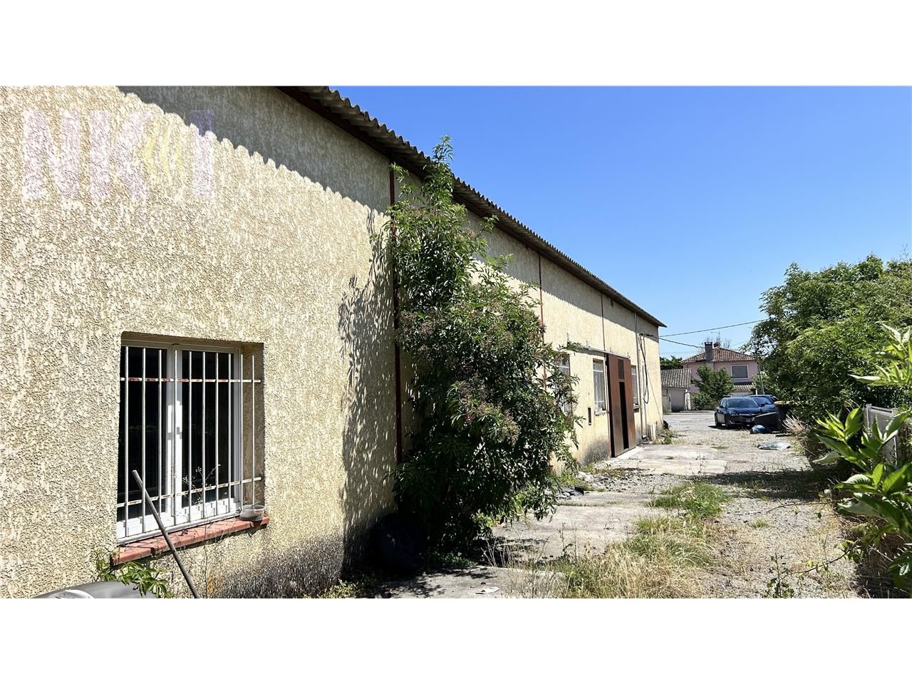 500 m² pour ce loc en location à Aucamville