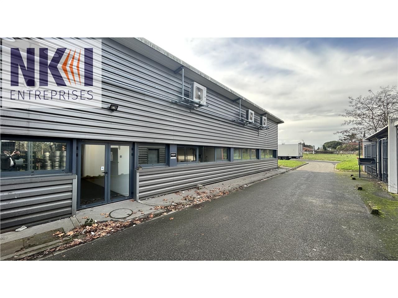 509 m² pour ce bur en location à Toulouse