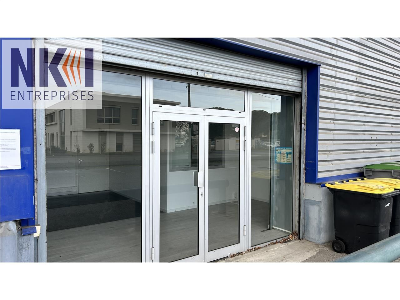 458 m² pour ce loc en location à Toulouse