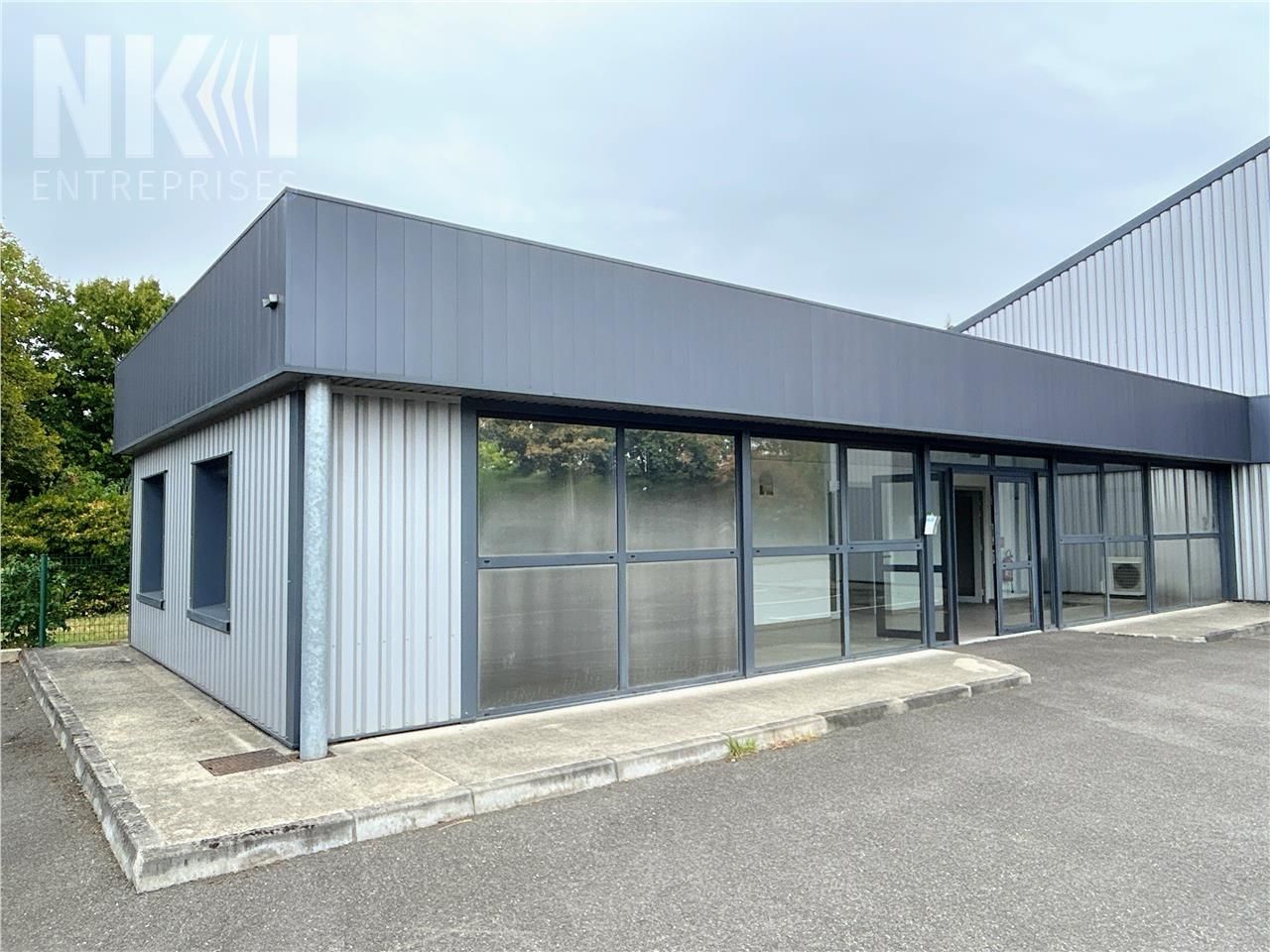 571 m² pour ce loc en location à Toulouse