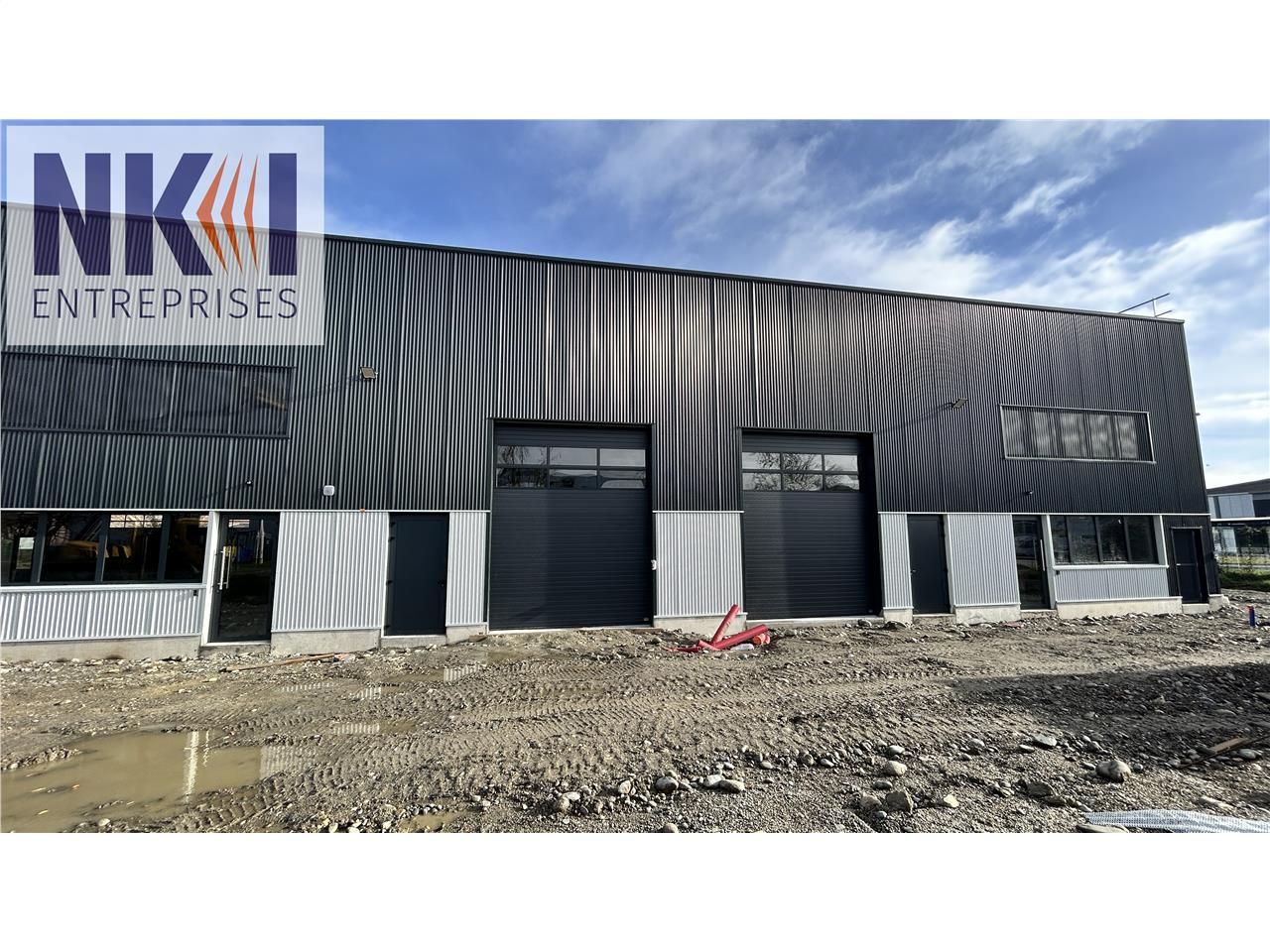 2268 m² pour ce loc en vente à Portet-sur-garonne