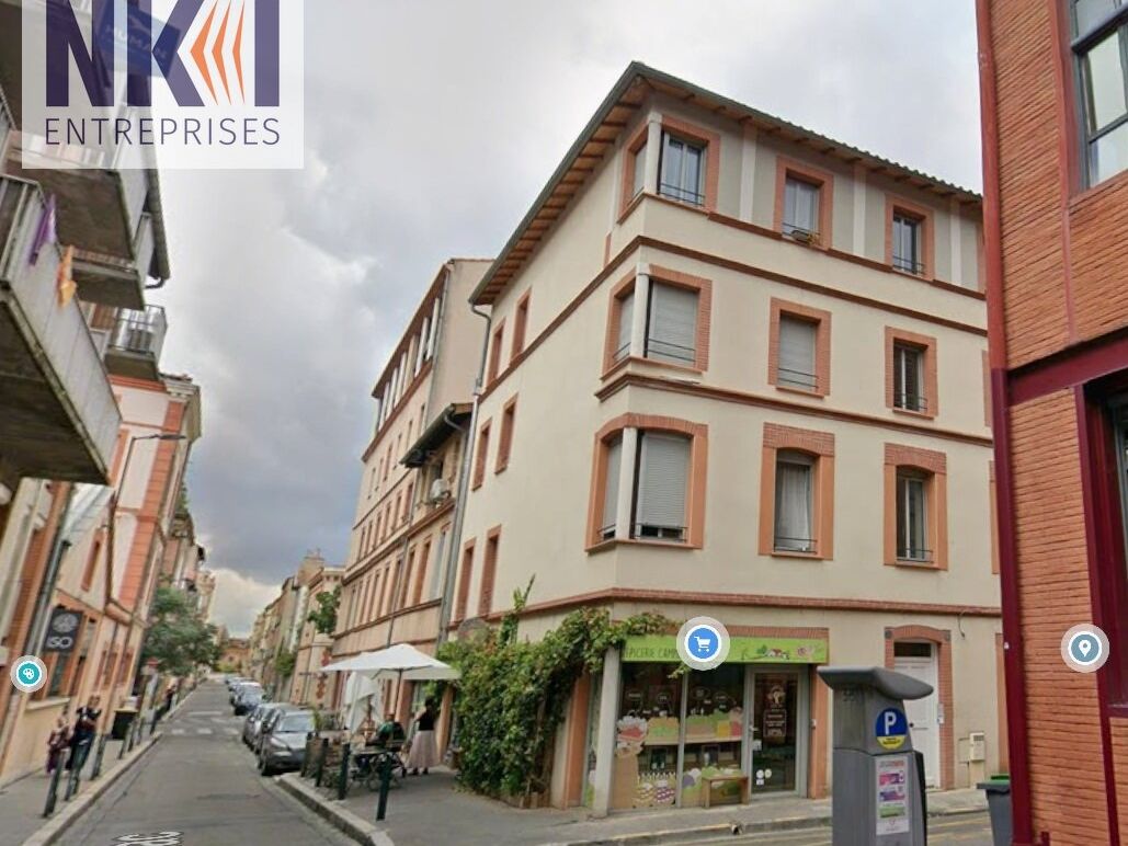 Location Local Commercial 56 m² non divisibles