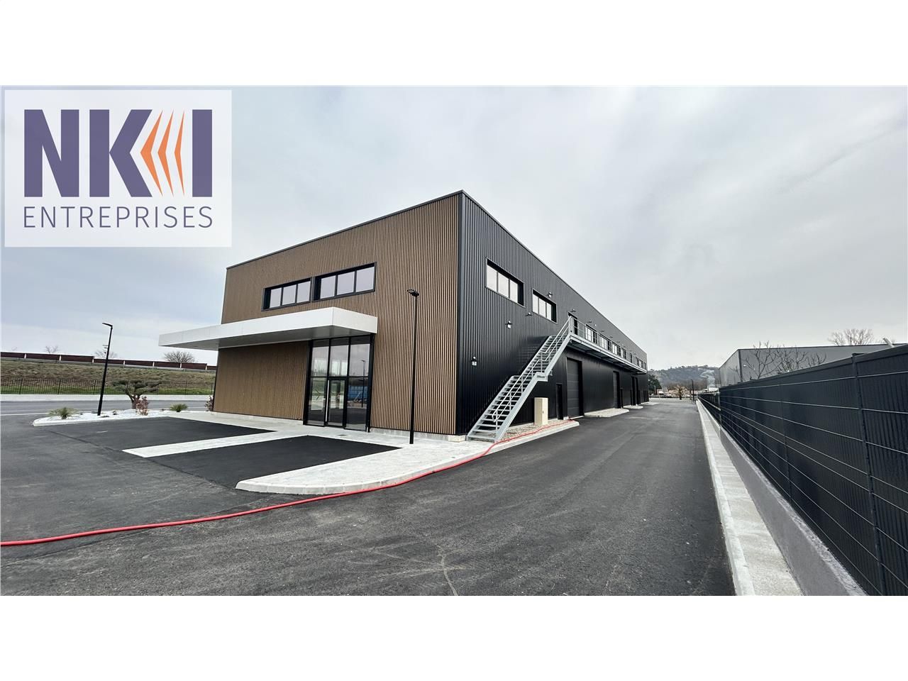 1922 m² pour ce loc en location à Pinsaguel