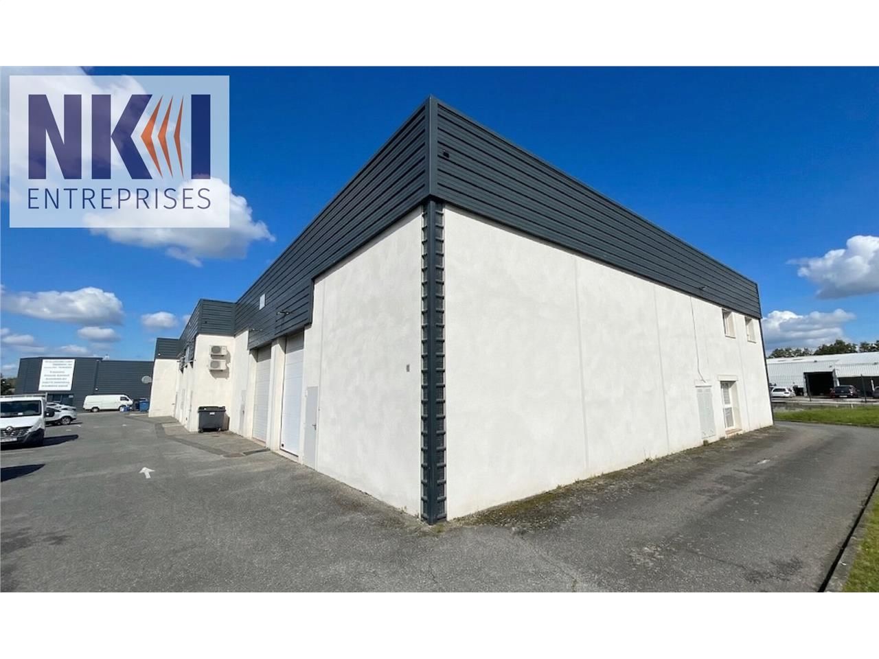 303 m² pour ce loc en location à L'union
