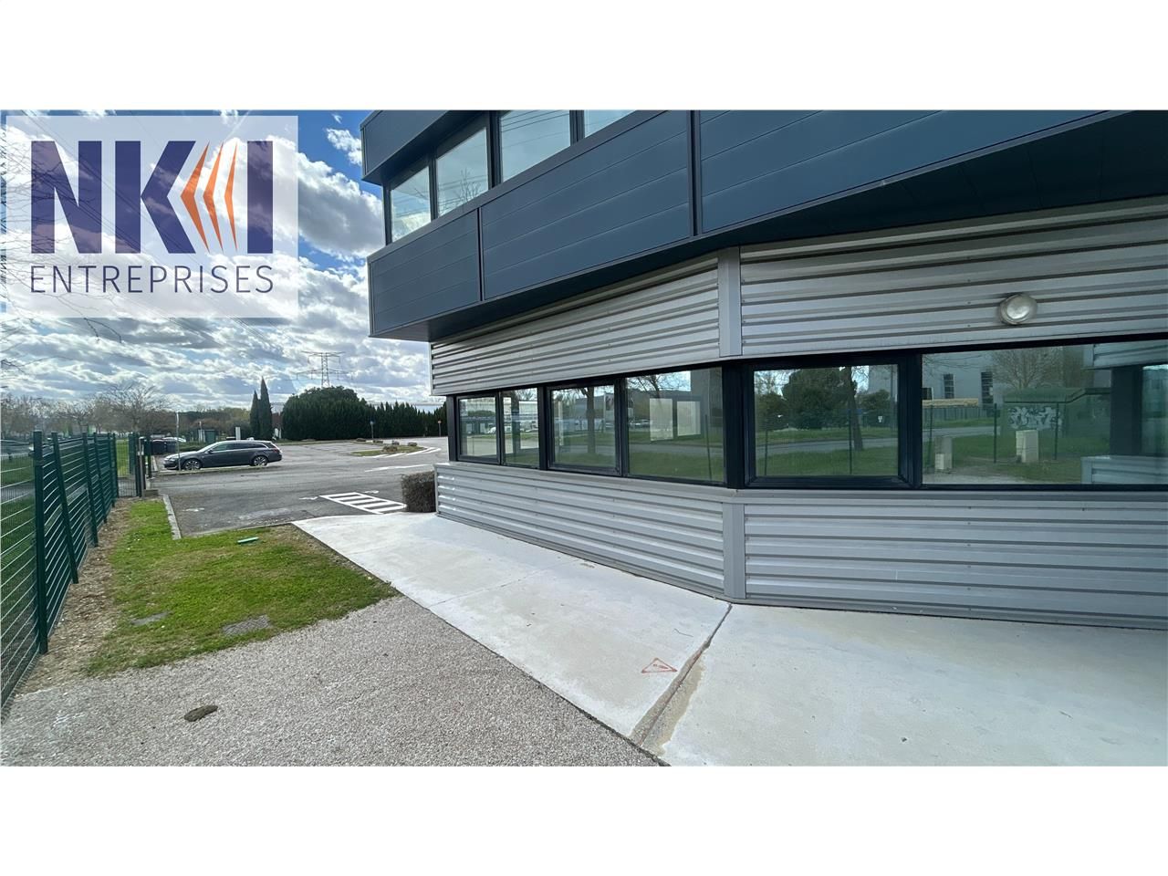 4582 m² pour ce loc en location à Villeneuve-lès-bouloc