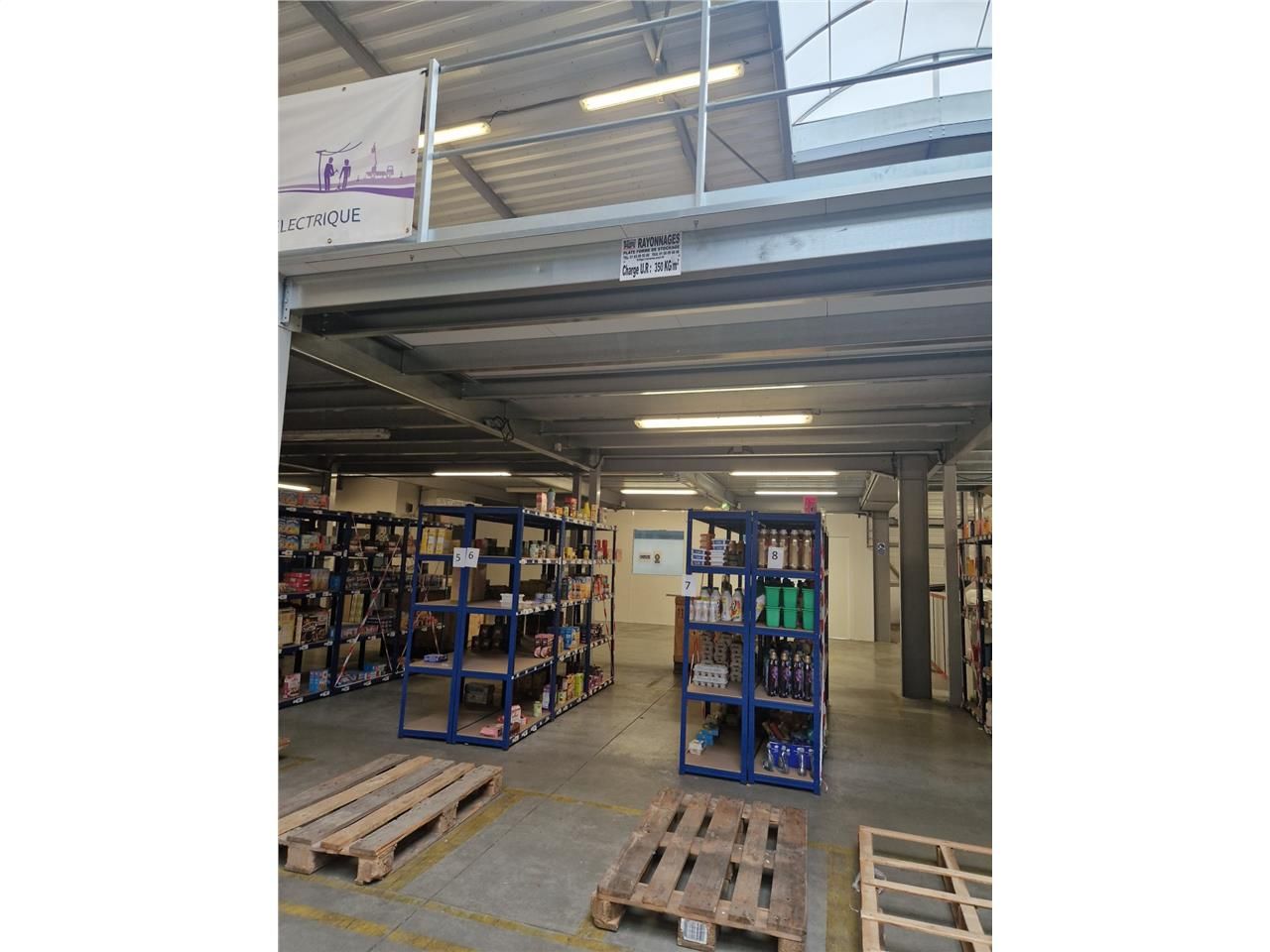 RG Conseil vous propose un bâtiment d'activités/s