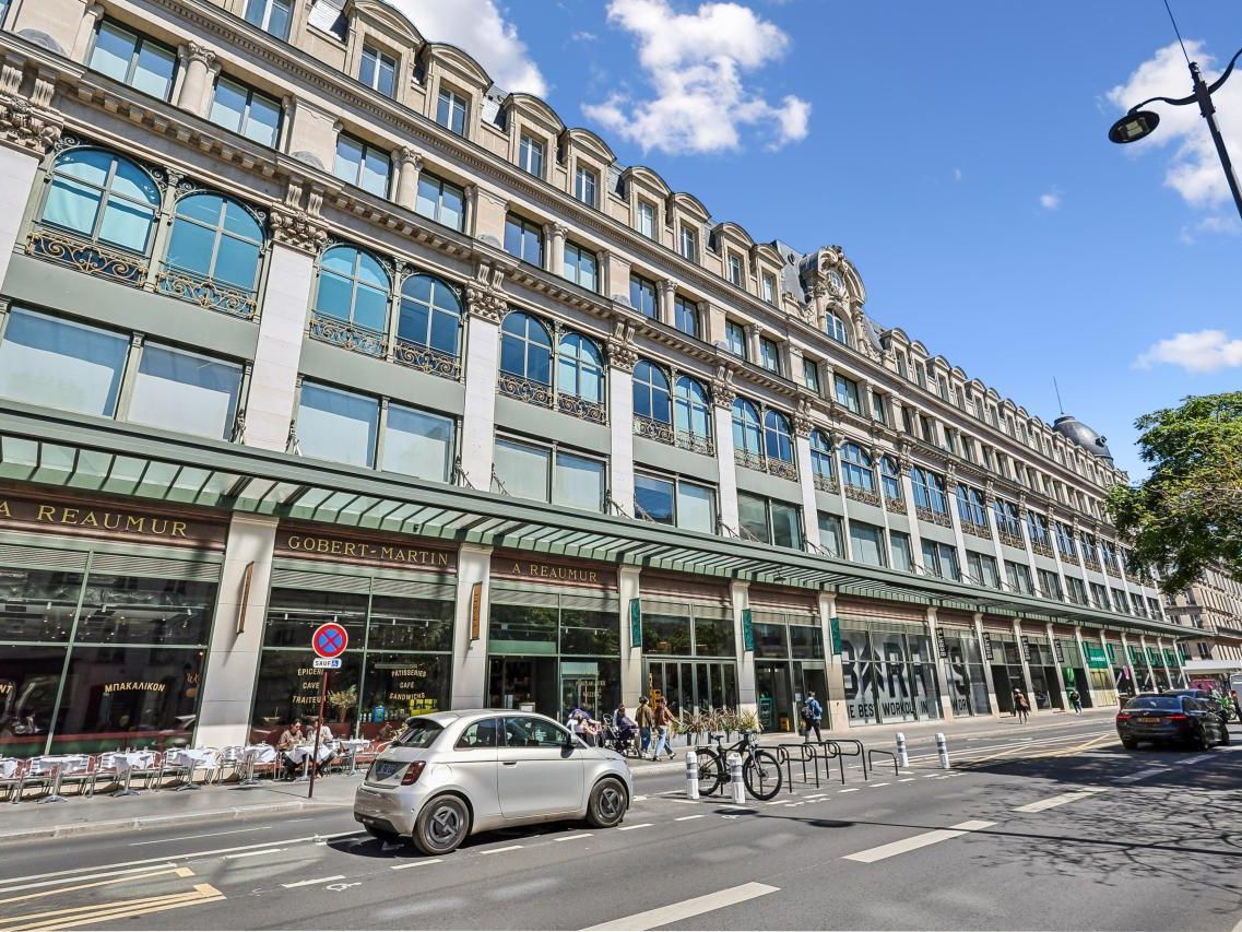 1452.4 m² pour ce bureaux en location à Paris