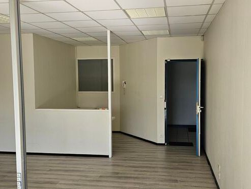 Sur la commune de Floirac, en zone franche urbain