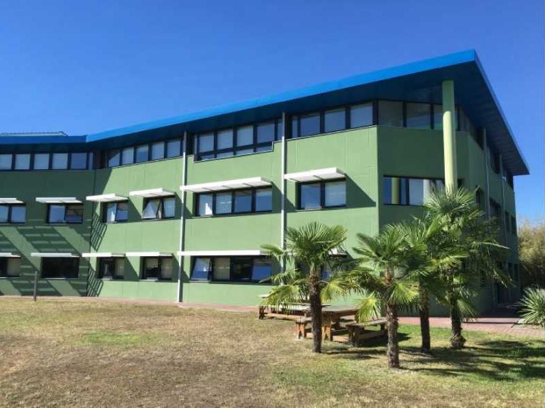 Au sein d'un parc tertiaire de bon standing situé