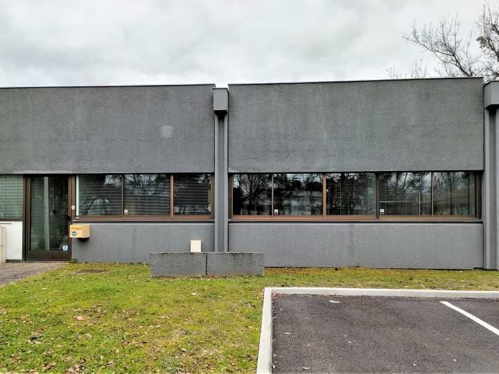 A Mérignac, au sein du parc Cadera Sud, RCG vous 