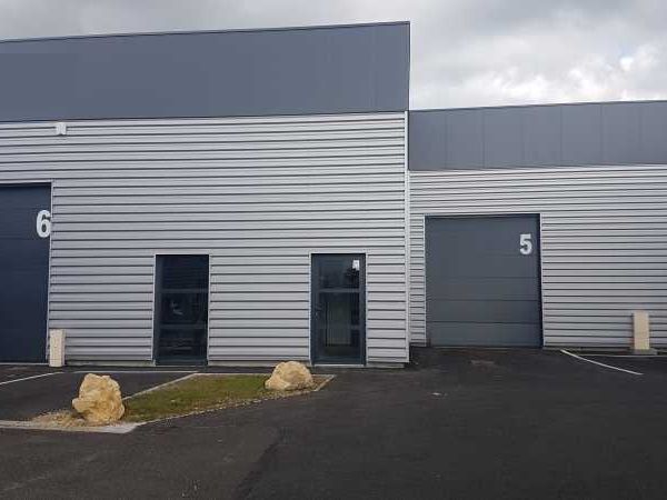 Au sein du programme artisanal "LE VILLAGE ENTREP