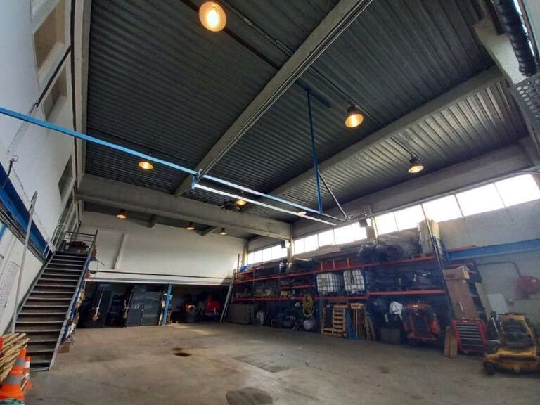 Au coeur du parc tertiaire Cadéra Sud à Mérignac,