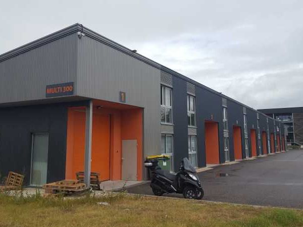 Au sein de la Zone du Phare à Mérignac, à proximi