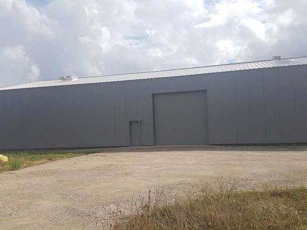 A proximité de la N89 sorties 3/4 à Montussan, RC