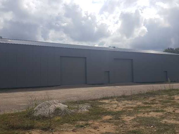 A proximité de la N89 sorties 3/4 à Montussan, RC