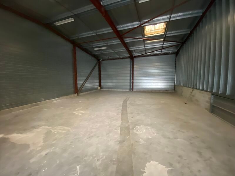 Au sein de la Zone d'Activité Betailhe à Artigues