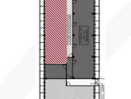 Location bureaux 626 m² divisibles à partir de 115 m²