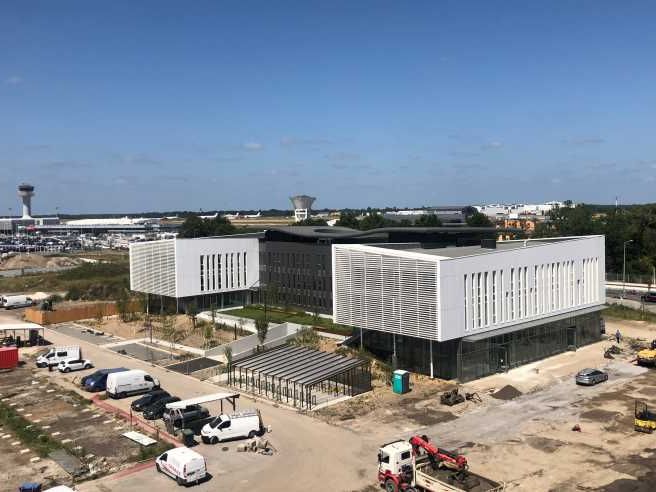 RCG vous propose à la location au sein de l'immeu