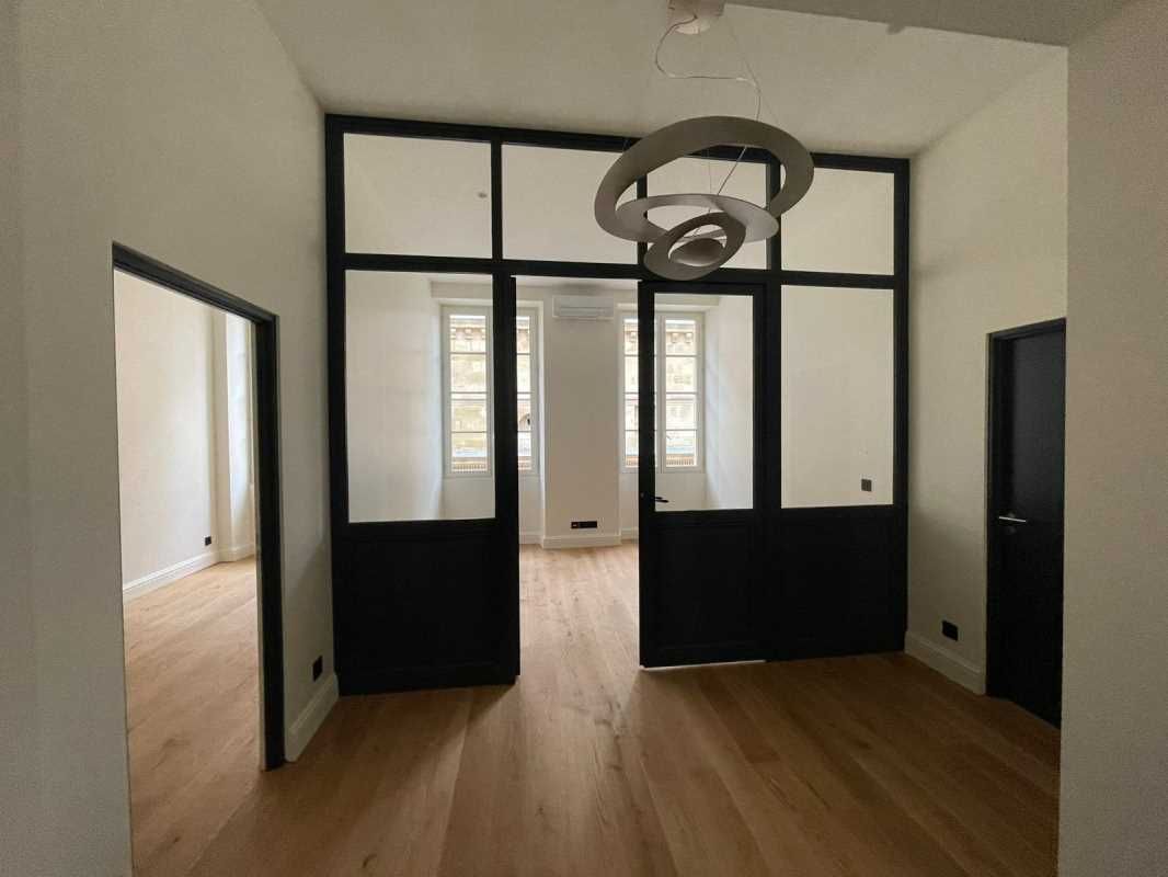 Triangle d'or au coeur du centre-ville de Bordeau