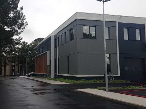 Au coeur de la zone Pessac Bersol côté Canéjan, d