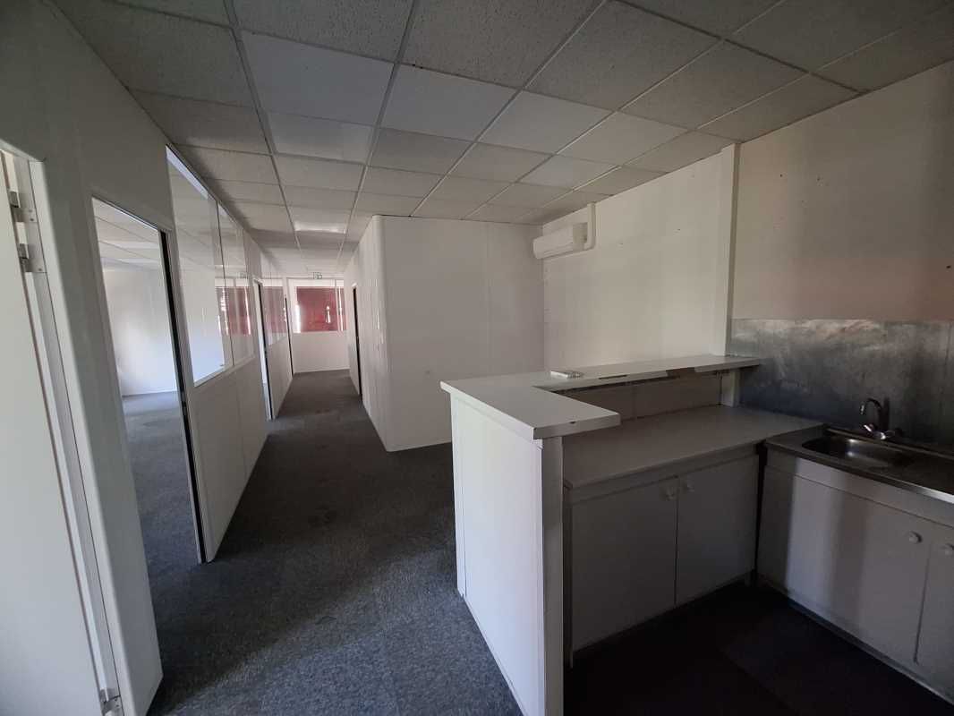 Au sein d'Europarc à Pessac, proche de la sortie 