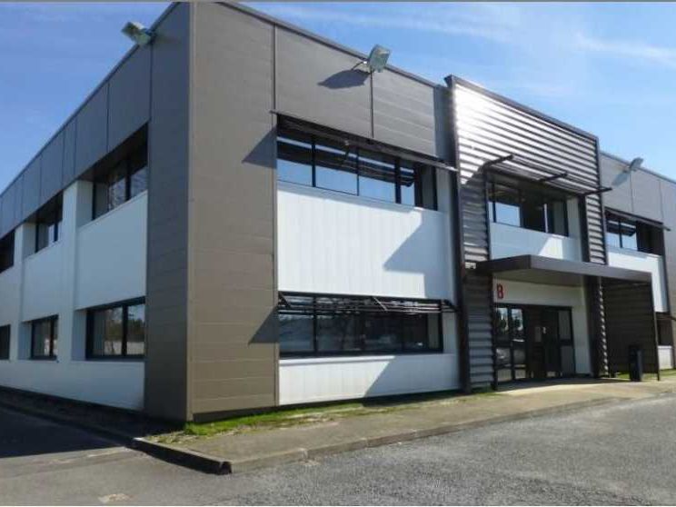 Au coeur d'un ensemble immobilier de 3000 m² de b