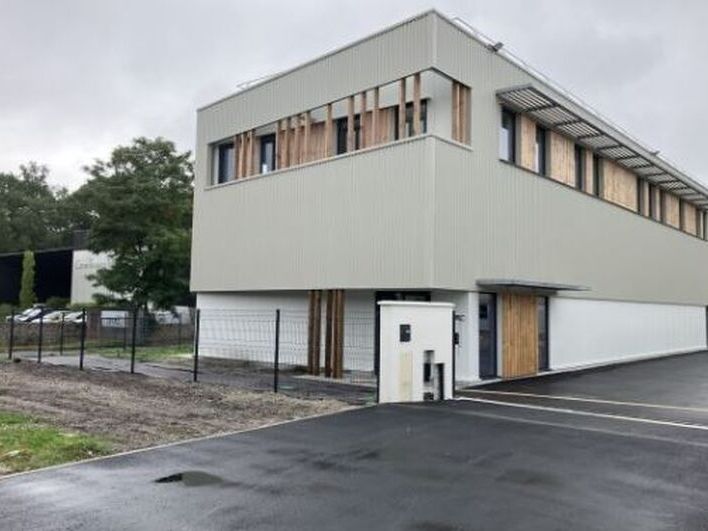 Au sein de la Zone d'Activités Remora de Gradigna