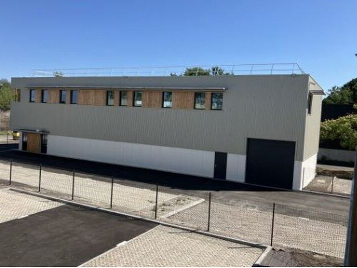 Au sein de la Zone d'Activités Remora de Gradigna