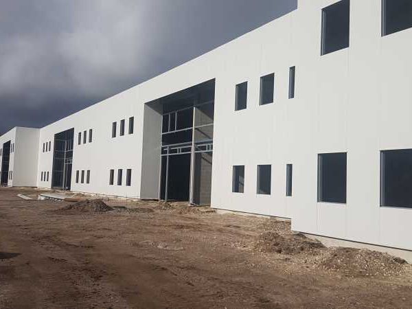 Au sein de la Zone d'Activités Labory Baudan à Sa