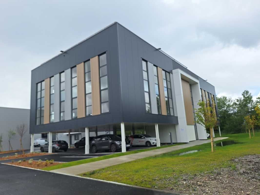 Au sein du programme neuf EOLE PARK, composé de 3