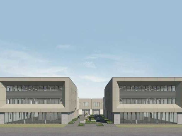 Au coeur de la zone Pessac Bersol dans le cadre d