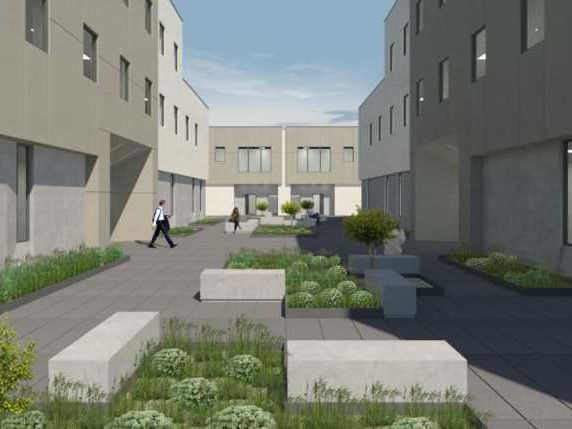 Au coeur de la zone Pessac Bersol dans le cadre d