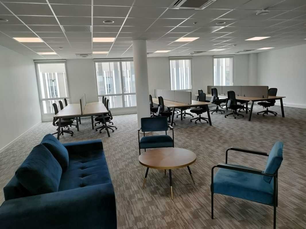 A proximité immédiate du Parc tertiaire Chavaille