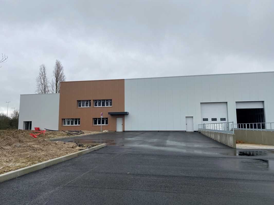 A Carbon-Blanc au sein de la Zone de la Mouline, 