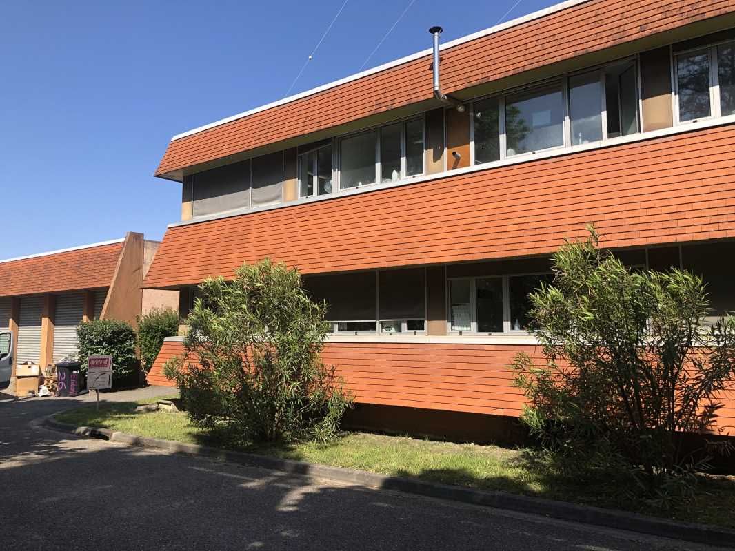 Dans la commune de Bouliac, dans un environnement