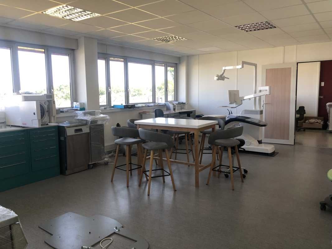 Dans la commune de Bouliac, dans un environnement