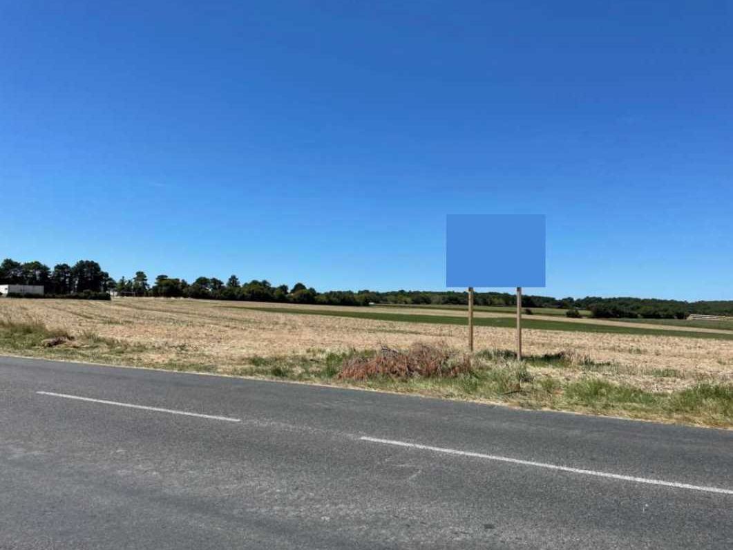 A Meschers-sur-Gironde, à proximité de l'A10, RCG