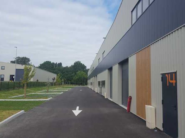 Sur la commune de Salleboeuf, RCG vous propose à 