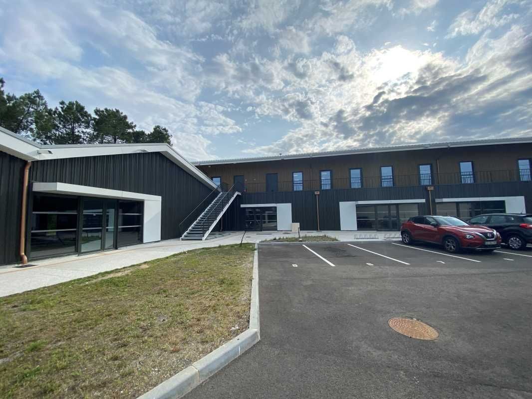 A proximité de l'A660 sortie 2 à Audenge, près du