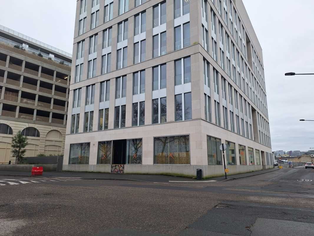 Au sein du quartier d'affaires EURATLANTIQUE, RCG