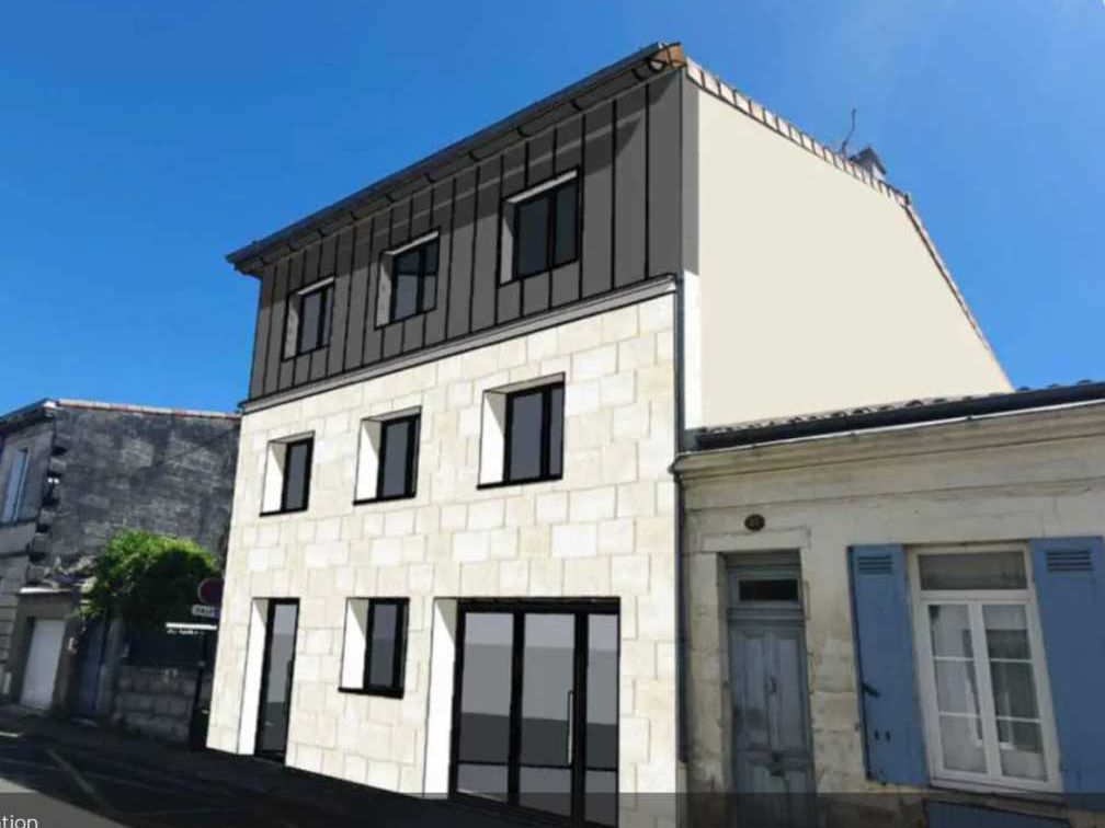 A deux pas des boulevards et du quartier d'affair