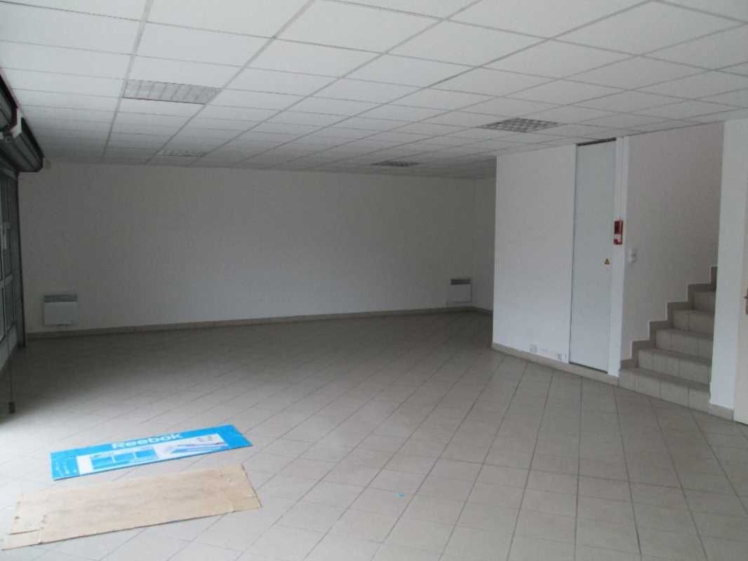 Au sein de la ZAC Mermoz à Eysines, à proximité d